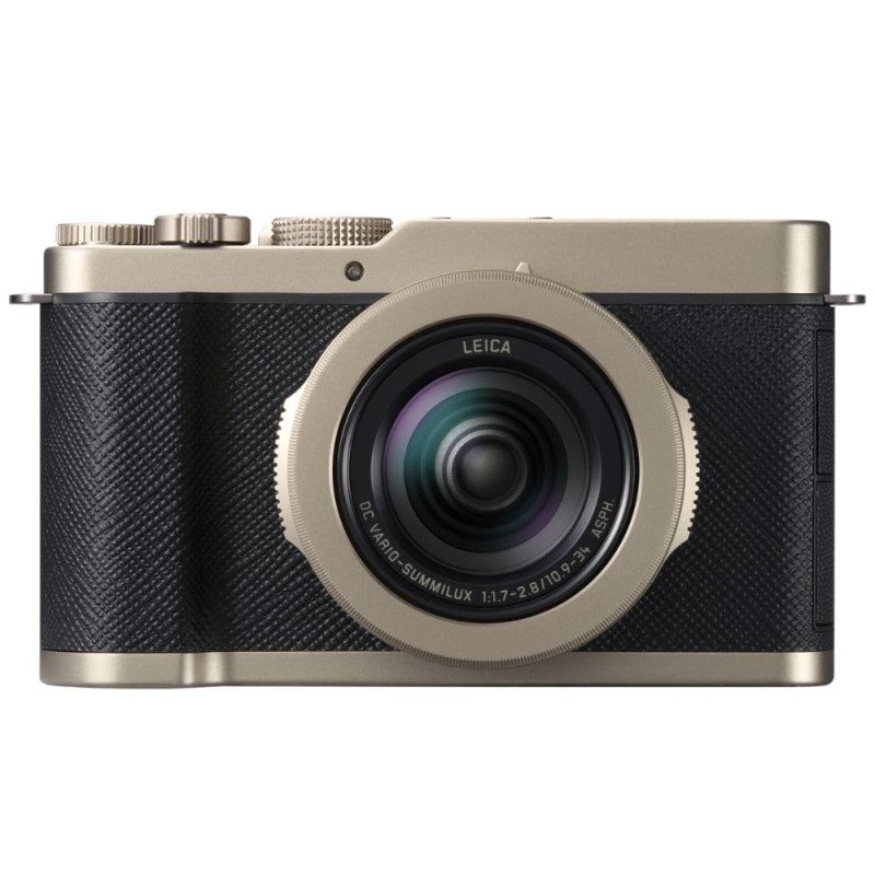 Цифровая фотокамера Panasonic Lumix DC-L10E-N Gold