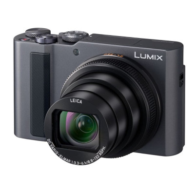 Цифровая фотокамера Panasonic Lumix DC-TZ300 Silver