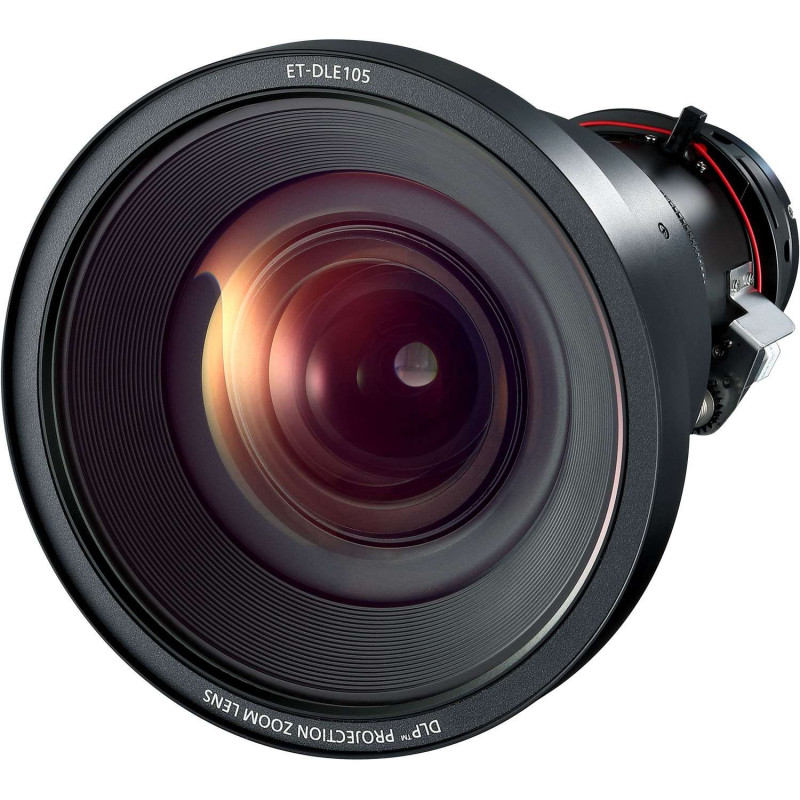 Объектив Panasonic ET-DLE105 WUXGA 0.99-1.32:1, WXGA 1.04-1.39:1, XGA 1.03-1.37:1
