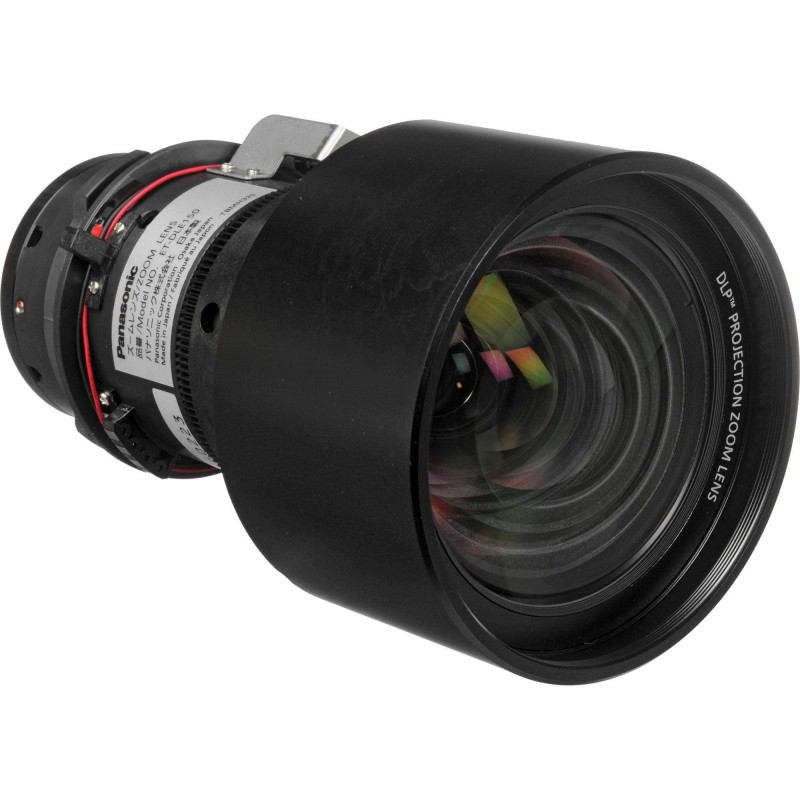 Panasonic ET-DLE150 Lens (1.3 - 1.8:1) for Panasonic D-series projector, 1 x Chip DLP