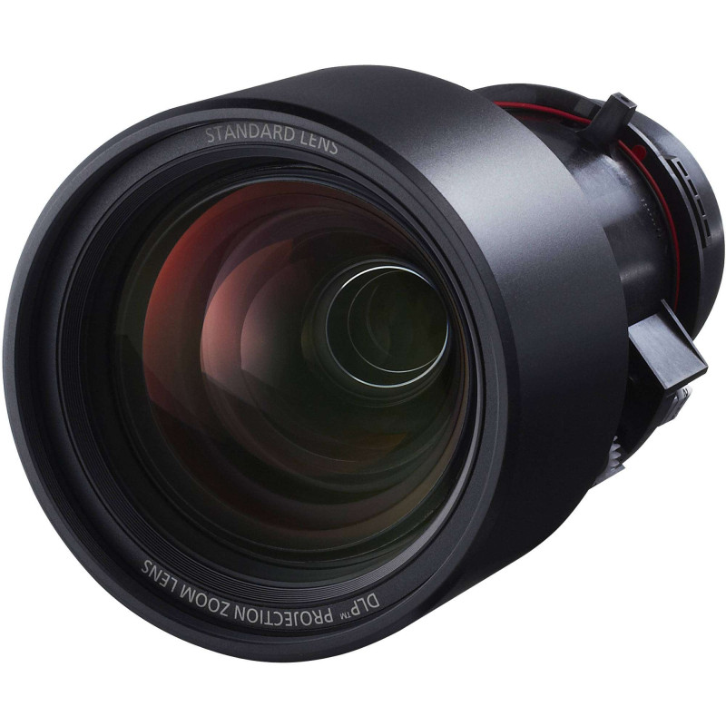 Объектив Panasonic ET-DLE170 Стандартный (1.7 - 2.4:1), поставляется в комплекте с проектором D-серии, 1 х Chip DLP