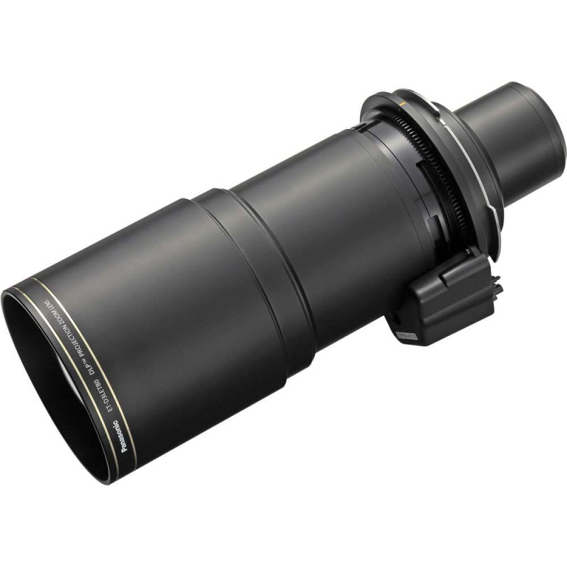 Об'єктив Panasonic ET-D3LET80 для PT-RQ32K, PT-RZ31K / RS30K, PT-RQ22K, PT-RZ21K / RS20K