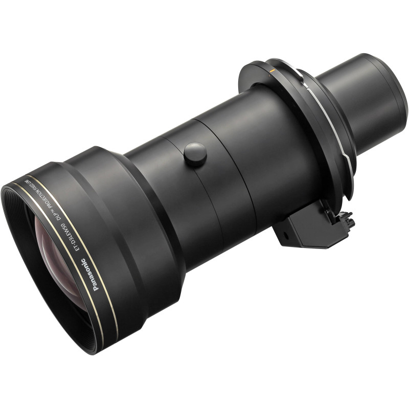 Объектив Panasonic ET-D3LEW50 Fixed-focus lens PT-RQ32K, PT-RZ31K/RS30K, PT-RQ22K, PT-RZ21K/RS20K