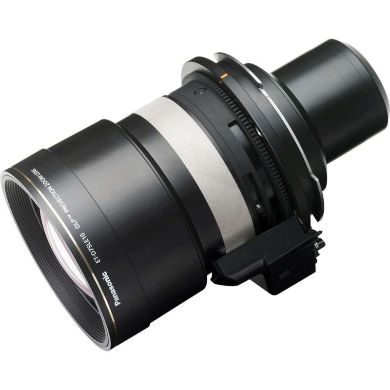 Объектив Panasonic ET-D75LE10 (1.3-1.7:1) для проектора Panasonic D-серии, 3 х Chip DLP