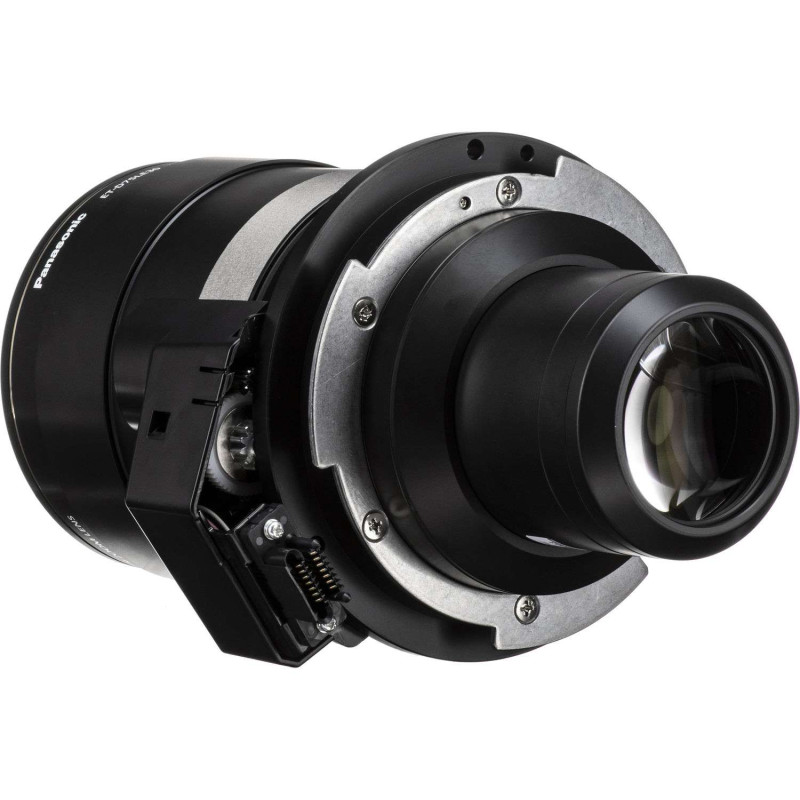 Объектив Panasonic ET-D75LE30 (2.4-4.7:1) для проектора Panasonic D-серии, 3 х Chip DLP