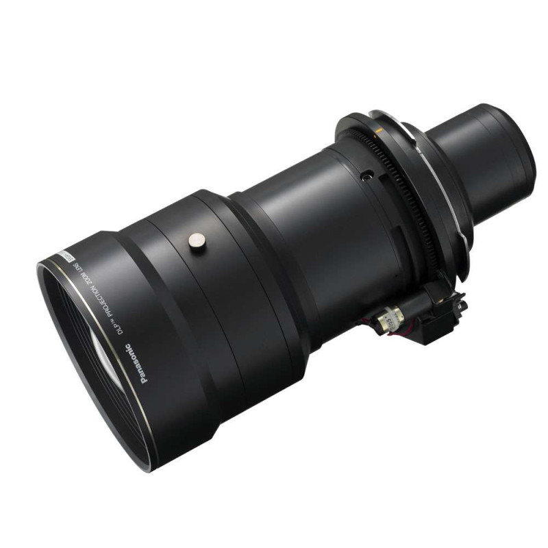 Объектив Panasonic ET-D75LE6 (0.9-1.1:1) для проектора Panasonic D-серии, 3 х Chip DLP