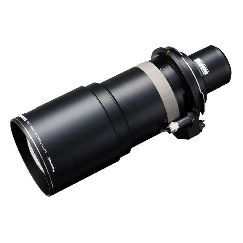 Объектив Panasonic ET-D75LE8 (7.3-13.8:1) для проектора Panasonic D-серии, 3 х Chip DLP
