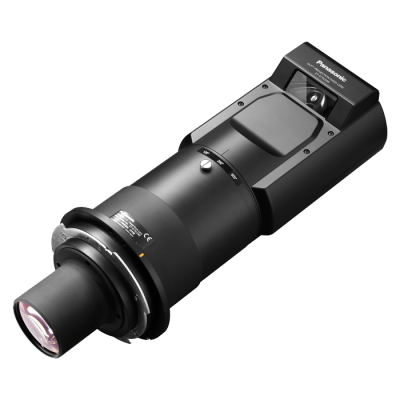 Panasonic ET-D75LE95 lens (0.39:1, fixed-focus) for Panasonic D-series, 3 x Chip DLP projector