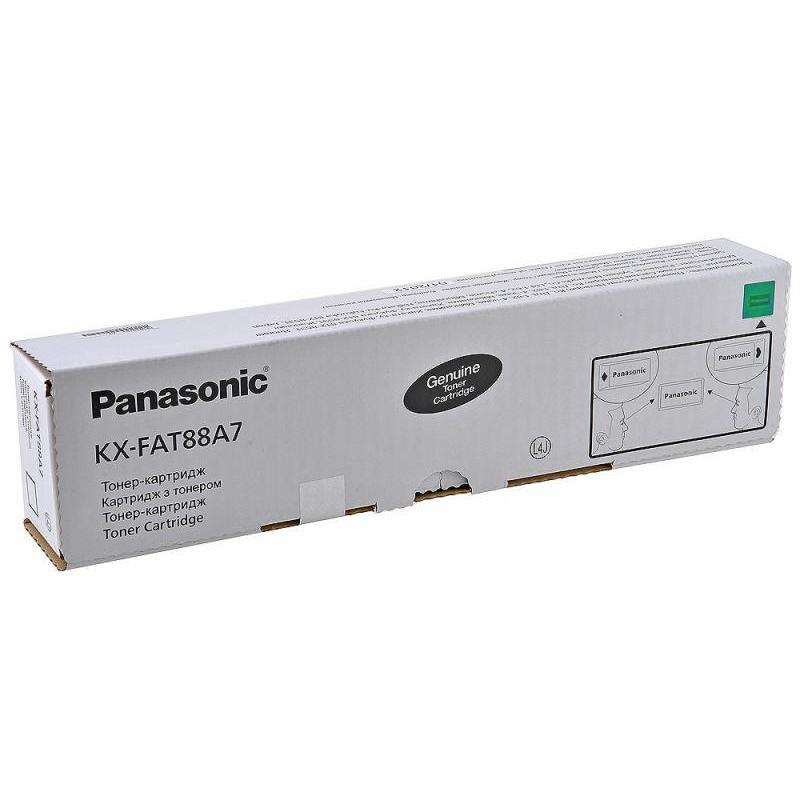 Cartridge Panasonic KX-FAT88A7 (2000 sh.) for KX-FL403, KX-FLC413