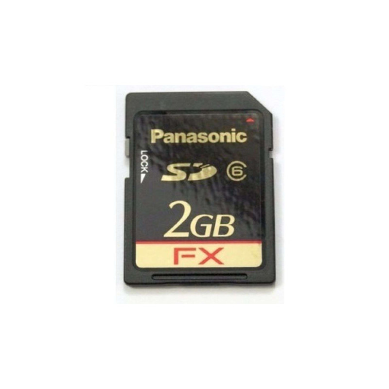 Карта памяти Panasonic KX-NS5134X для KX-NS500, SD тип XS