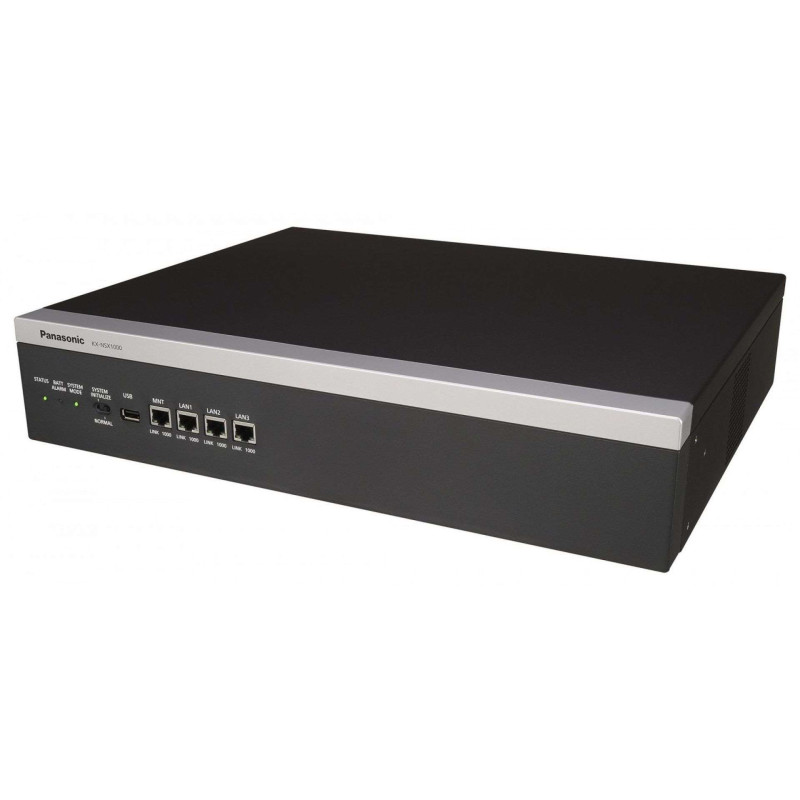 IP-PBX Panasonic KX-NSX1000RU Base Unit