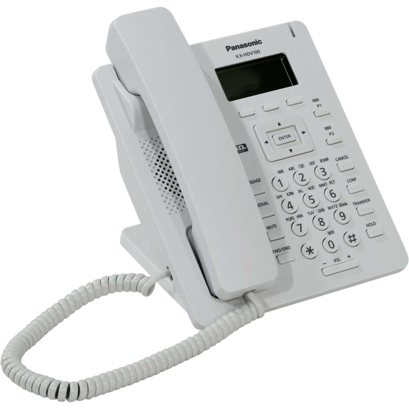 Wired IP-phone Panasonic KX-HDV100RU