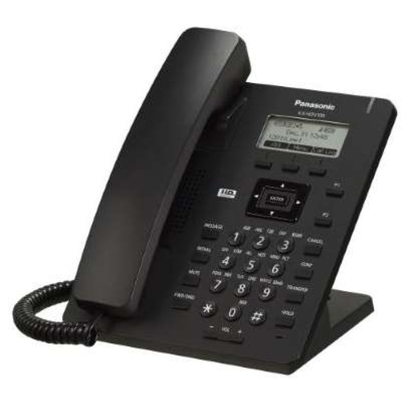 Wired IP-phone Panasonic KX-HDV100RUB