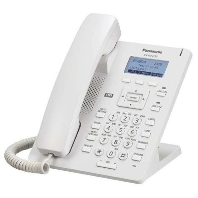 Wired IP-phone Panasonic KX-HDV130RU