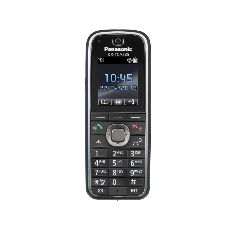 System cordless telephone Panasonic KX-TCA285RU