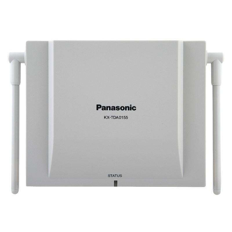 Panasonic KX-TDA0155CE DECT BS for PBX KX-TDA/TDE/NCP/NS, 2 channels
