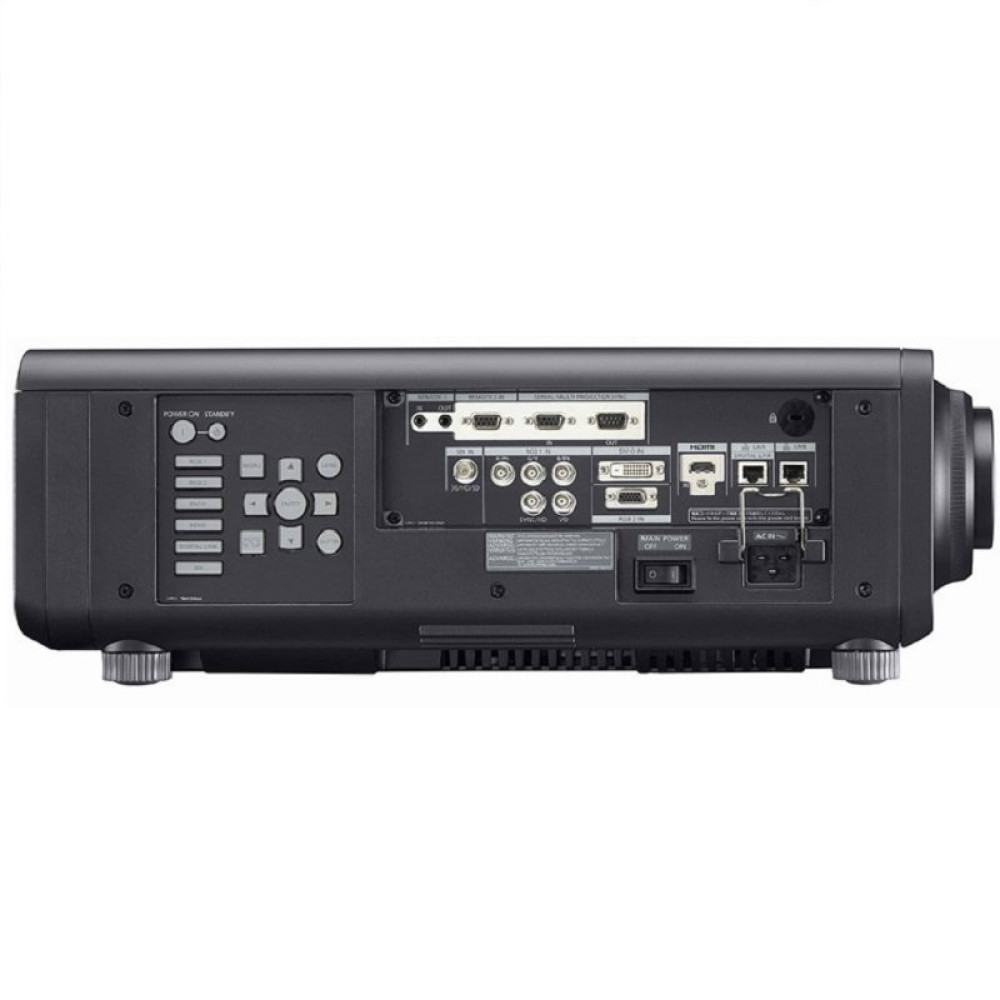 Проектор Panasonic PT-RZ120LBE DLP WUXGA