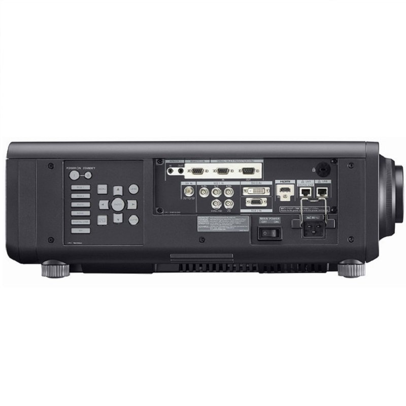 Projector Panasonic PT-RZ120LBE DLP WUXGA
