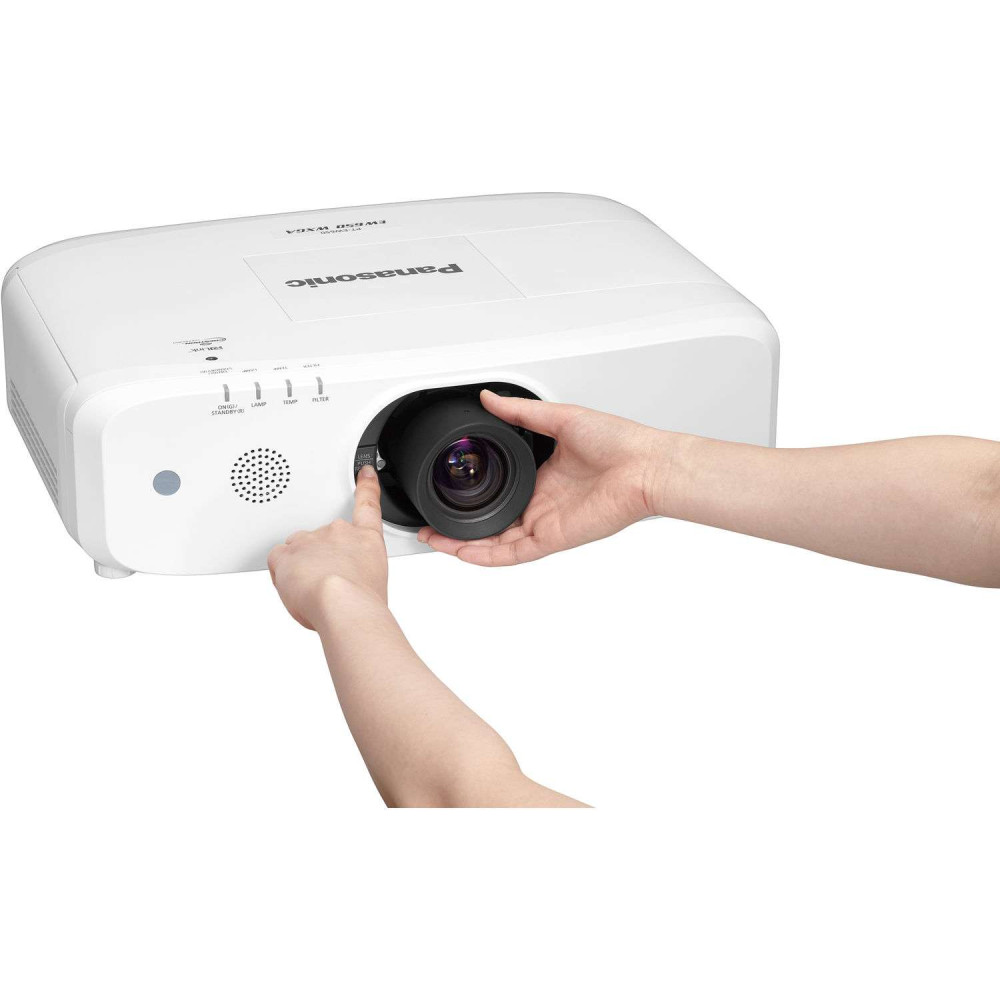 Проектор Panasonic PT-EW650LE LCD WXGA