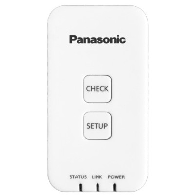 Network Adapter for Residential Air Conditioners Panasonic CZ-TACG1