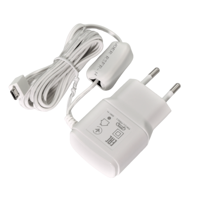 AC adaptor for the monitor unit Panasonic PNWYAM300W00