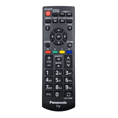 Remote control for TV Panasonic 468379.133