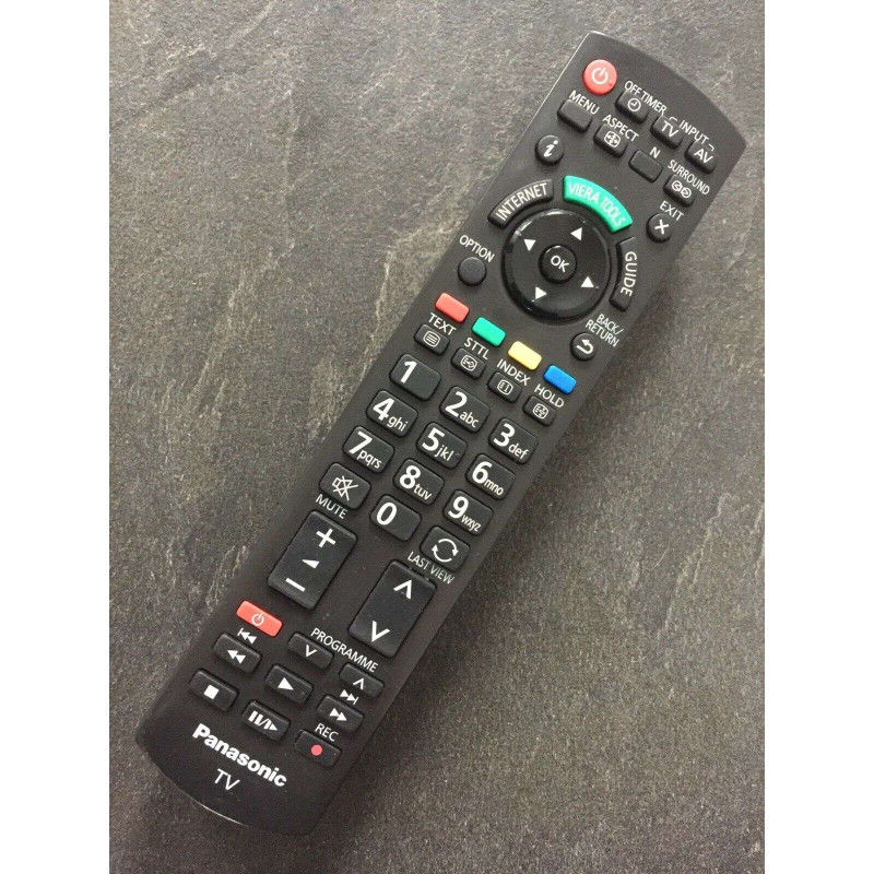 Пульт дистанционного управления для телевизора Panasonic N2QAYB000753