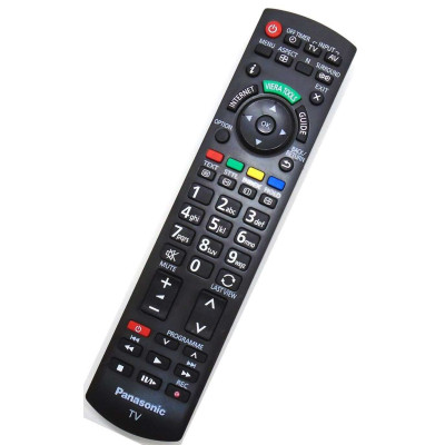 Remote control for TV Panasonic N2QAYB000753