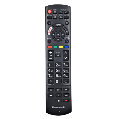 Remote control for TV Panasonic N2QAYB001109