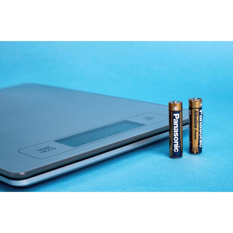 Battery Panasonic LR03REB/2BP ALKALINE POWER alkaline AAA blister, 2 pcs.