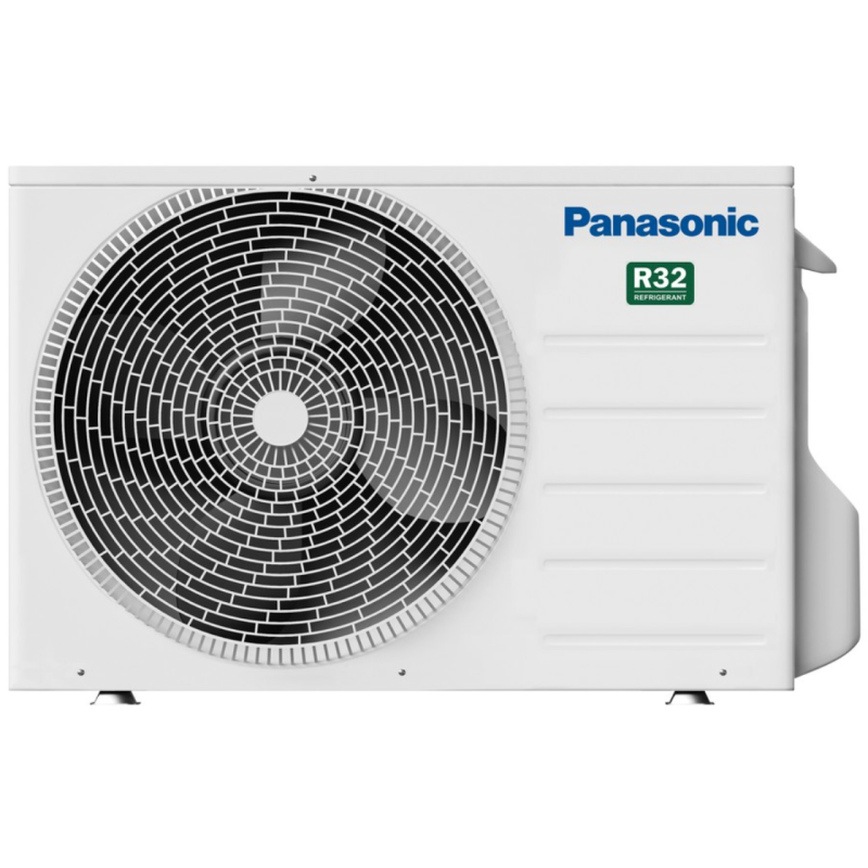 Зовнішній блок кондиціонера Panasonic Deluxe Inverter CU-E18RKD