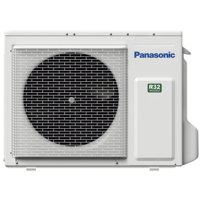 Air Conditioner Outdoor Unit Panasonic Compact Inverter CU-TZ71ZKE
