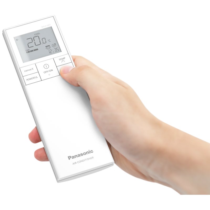 Кондиционер Panasonic Etherea CS-Z42ZKEW/CU-Z42ZKE White
