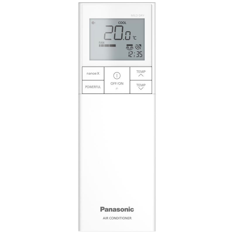 Кондиционер Panasonic Etherea CS-Z42ZKEW/CU-Z42ZKE White