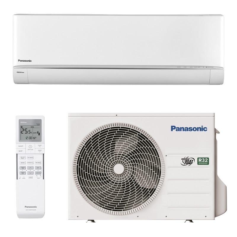 Кондиционер Panasonic Nordic Deluxe CS-HZ25XKE/CU-HZ25XKE
