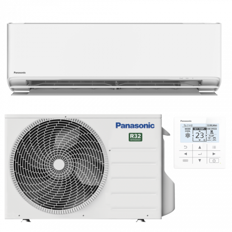 Кондиционер Deluxe Professional for Server Room Panasonic CS-Z35YKEA/CU-Z35YKEA