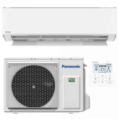 Air Conditioner Deluxe Professional for Server Room Systems Panasonic CS-Z71YKEA/CU-Z71YKEA