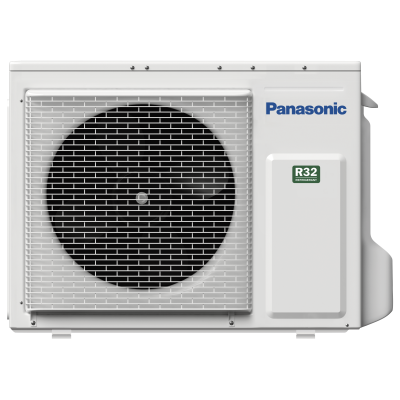 Air Conditioner Outdoor Unit Panasonic Super Compact Inverter CU-BZ60ZKE