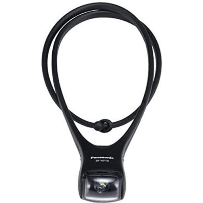 Flashlight Panasonic BF-AF10B/UKR, 13 lumens, up to 9 meters, up to 15 hours of work, power 2xCR2032
