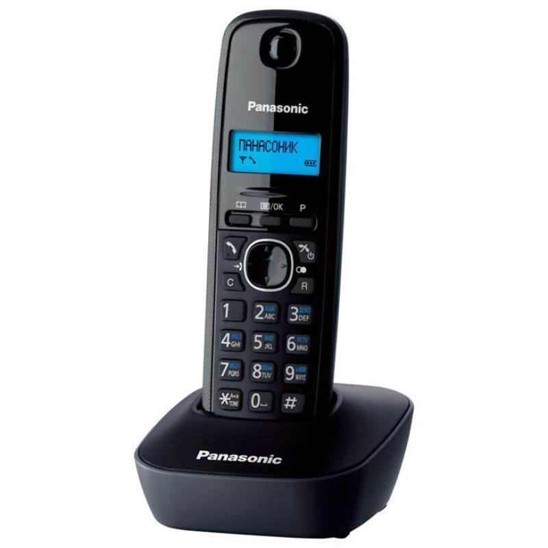 Cordless phone Panasonic KX-TG1611UAH