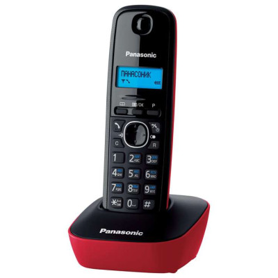 Cordless phone Panasonic KX-TG1611UAR