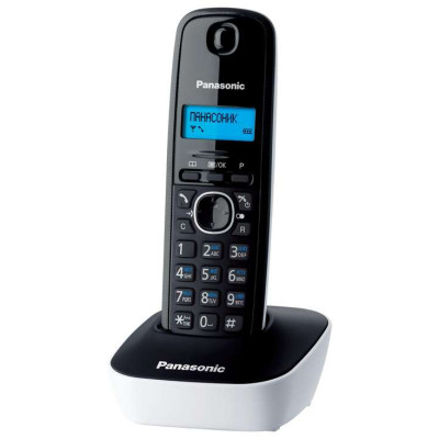 Panasonic KX-TG1611UAW cordless telephone