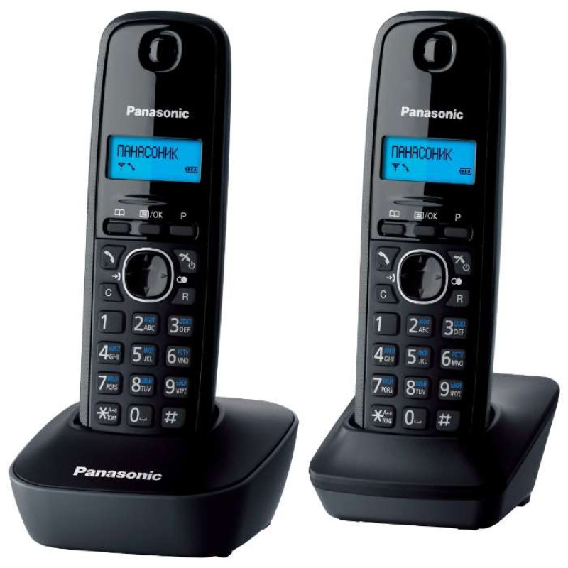Cordless telephone Panasonic KX-TG1612UAH