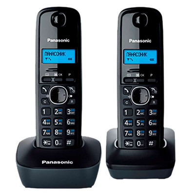 Cordless telephone Panasonic KX-TG1612UAH OPENBOX