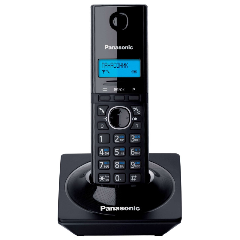Panasonic KX-TG1711UAB cordless telephone