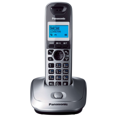 Panasonic KX-TG2511UAM cordless telephone OPENBOX