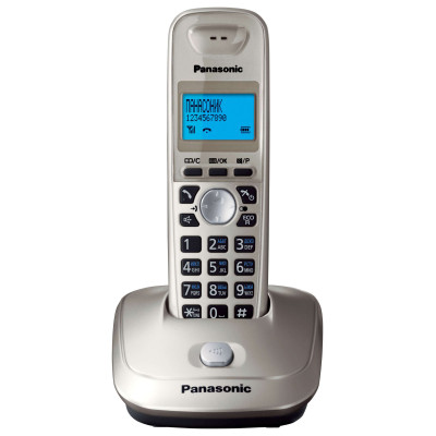 Panasonic KX-TG2511UAN cordless telephone