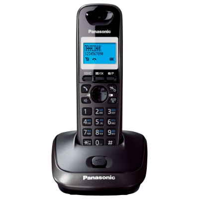 Panasonic KX-TG2511UAT cordless telephone OPENBOX