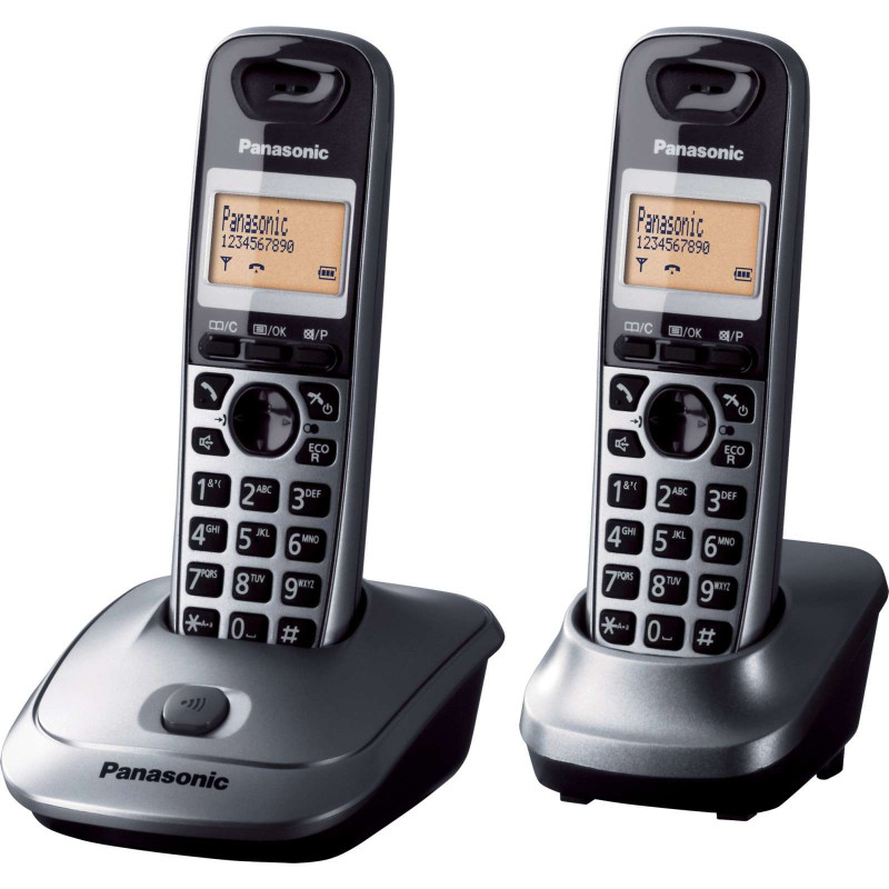 Радиотелефон Panasonic KX-TG2512UAM
