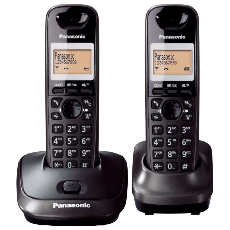 Cordless phone Panasonic KX-TG2512UAT
